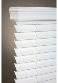 Resim Ahşap Jaluzi 25 Mm Natürel Seren Ramin Ahşap Diğer 