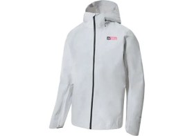 Resim The North Face First Dawn Packable Erkek Yağmurluk Mont Beyaz 