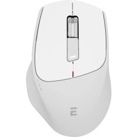 Resim Everest SM-BT21 Beyaz 2in1 Bluetooth ve Wireless 2.4ghz USB Kablosuz Mouse Ofis Mouse Sessiz Mouse 
