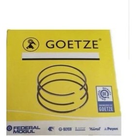 Resim Goetze 0,50 Astra F-G Vectra A-B Omega B 96 Segman Takımı 2.0 X20XEV-C20XEV 87-71693-C20NE 86.00 0.50 