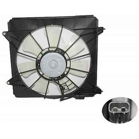 Resim Fan Klima Accord 08-15 