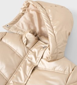 Resim Name It Nmfmaggy Unisex Çocuk Şişme Mont Altın 