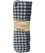 Resim Elioure Çok Renkli 170x170 cm Rulo Sofra Bezi, Şık ve Kullanışlı Ev ve Restoran Ürünü 