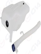 Resim Doblo 4 Su Fıskıye Deposu Borulu Ve Kapaklı 2015 Sonrası 