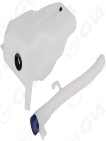 Resim Doblo 4 Su Fıskıye Deposu Borulu Ve Kapaklı 2015 Sonrası 