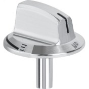 Resim 1 Pcs Yükseltme 5304525746 Uzun Soba Sobası Düğmeleri, Gaz Sobası Aralığı Fırın Düğmeleri ile Uyumlu Değişiklikler (Yurt Dışından) 