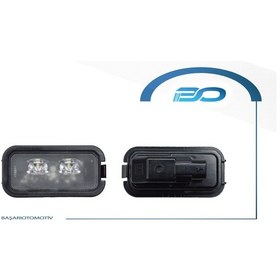 Resim Plaka Lambası Arka / Opel Insıgnıa B 18 / 39068024-ıtl 