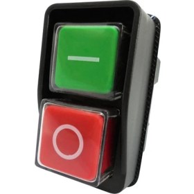 Resim Nesta Dkld Dz-6 Gönye Kesme Şalteri 5 Pin 250 Volt Şalter Switch 