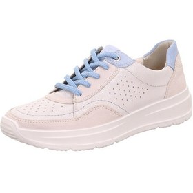 Resim Sneaker Günlük Kadın 2-000355-9170 Legero Sprınter Grey/metallic Grey/metallic Gri 