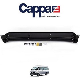 Resim Cappafe Volkswagen Volt Lt Ön Cam Güneşliği Siperlik Akrilik Viz 