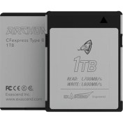 Resim Exascend Archon 1TB Cfexpress Type B Profesyonel Hafıza Kartı 