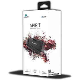 Resim Cardo Spirit Bluetooth ve Intercom Tekli Paket N11.795 