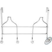 Resim Home Puzzle Metal Kapı Arkası Askı Şeffaf Uçlu 4'lü 