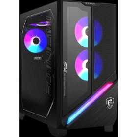 Resim MSI MPG INFINITE X3 AI 2NVP7-640EU Inte Ultra 7 265KF 32GB 1TB SSD RTX 5070 Windows 11 Masaüstü Bilgisayar 