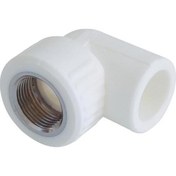 Resim FORMÜL PPRC 20 MM DİŞİ DİRSEK (İÇ DİŞLİ) 