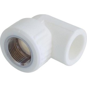 Resim FORMÜL PPRC 20 MM DİŞİ DİRSEK (İÇ DİŞLİ) 