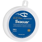 Resim Seaguar 0.435 MM Blue Label Fluoro Carbon Misina 22.9 Metre 