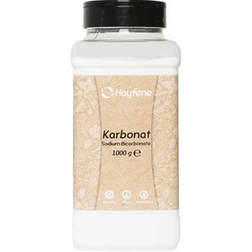 Resim HAYFENE Karbonat (Yenilebilir) 1000g 