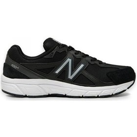 Resim New Balance M480-m Nb Lifestyle Unisex Shoes Siyah Unisex Spor Ayakkabı Açık Yeşil 