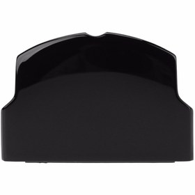 Resim POPKONSOL PSP Kapak Siyah PSP Batarya Pil Kapağı 2000 3000 Model Uyumlu 