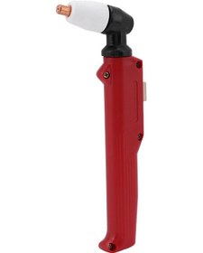 Resim Yaozixa Pt-31/lg-40 Plazma Kesici Brülör Gövdesi - Uzun Elektrot Ve Kesme Ağızlığı, Bakır-seramik Malzeme, El Tipi, Kırmızı 