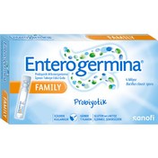 Resim Enterogermina Family Probiyotik 20 Flakon 