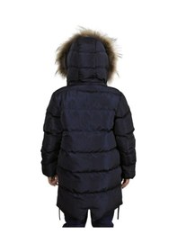 Resim Erkek Çocuk Mont 51233l Lacivert 