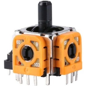 Resim Ps4 Analog Drift Fix 2+2 Set Playstation 4 Kol Joystick Motor Tamir Yedek Parça 