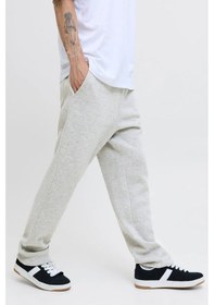 Resim Jack & Jones Jpstkane Erkek Eşofman Altı Gri 