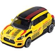 Resim Majorette Yarış Araçları Suzuki Swift Sport 
