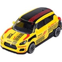 Resim Majorette Yarış Araçları Suzuki Swift Sport 