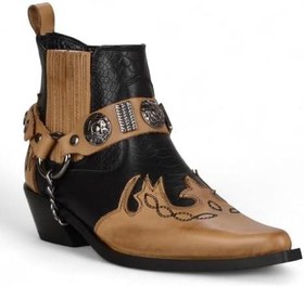 Resim Taba Bayan Kovboy Botu (Gar) 