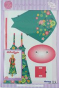 Resim FANTASTIC Kes Dik Giydir 35cm Ince Bebek Elbisesi 