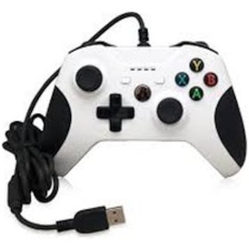 Resim Dobe Xbox One Kablolu Oyun Kolu Gamepad Pc Uyumlu 