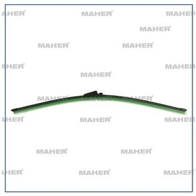 Resim Maher Silecek Süpürgesi Tek Tip Retrofıt Üniversal 15" Muz 380mm Mhr-11425 
