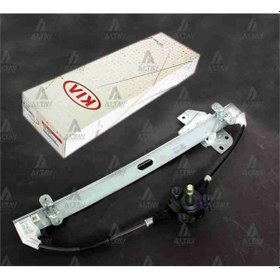 Resim MOBIS 834021G000 Cam Krikosu Arka Sağ Accent Era 