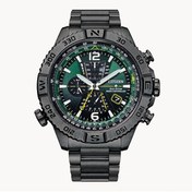 Resim Citizen Eco-Drive Promaster Navihawk AT8227-56X Erkek Kol Saati 