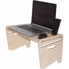 Resim Tufetto Retto Laptop Sehpası Laptop Soğutucu 