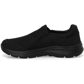 Resim Lumberjack Justın 4pr Sıyah Erkek Slip On 000000000101782680 Siyah 