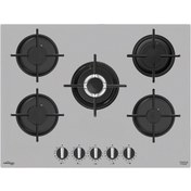 Resim Tommatech TAO7001BG Wok Gözlü Ankastre Gazlı Ocak 70 Cm 