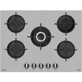 Resim Tommatech TAO7001BG Wok Gözlü Ankastre Gazlı Ocak 70 Cm 