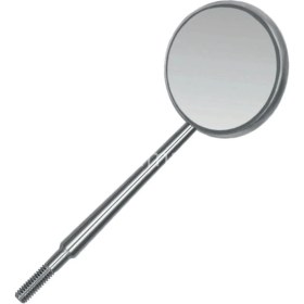 Resim Ayna Başı 12 Adet 5 Numara Dental Ayna 