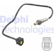 Resim Oksıjen Sensoru Kat. Sonrası Mercedes W204 S204 C204 W212 S212 C207 A207 R172-479212 
