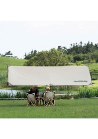 Resim Naturehike Direkli Canopy Tente 300x500cm Kahverengi 