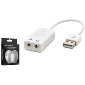 Resim Artmex Hadron Hr153 7.1 Usb Ses Kartı 