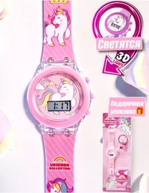 Resim Edinorozka Unicorn Kol Saati 194306863 Diğer 