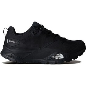Resim The North Face M Offtrail Hike Gore-Tex Erkek Outdoor Ayakkabısı NF0A8AEGKY41 - Siyah 