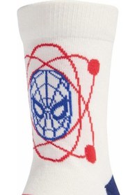 Resim Adidas Çorap Marvel Spider Man 3 Pack Çok Renkli 