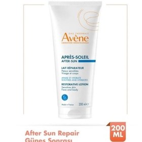 Resim Avene After Sun Güneş Sonrası Bakım Losyonu 200ml 