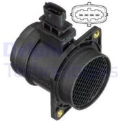 Resim Delphi AF10403-12B1 Maf Sensörü 147-GTMITO-500-BRAVO-DOBL-PUNTO-LINEA-PANDA-PUNTO 55183650 